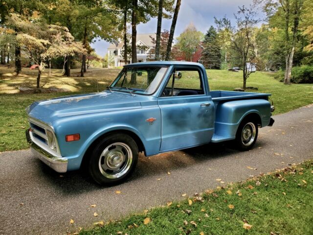 Chevrolet C-10 1968 image number 21