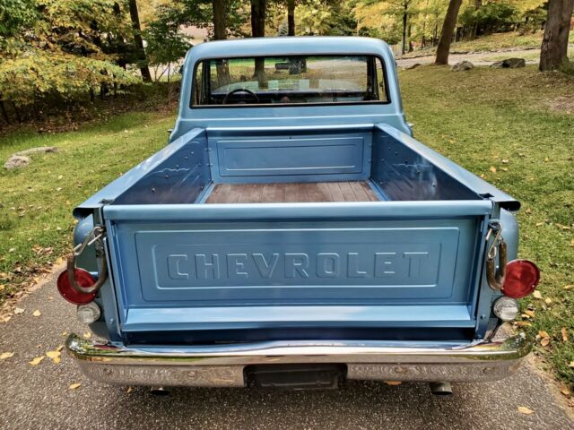 Chevrolet C-10 1968 image number 27