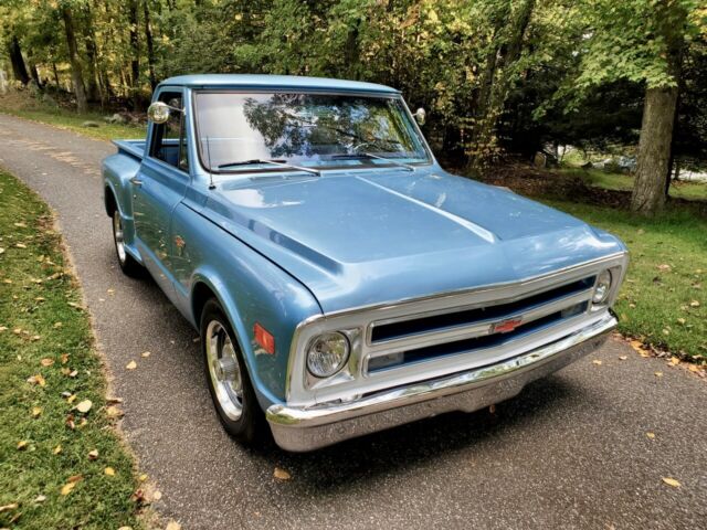 Chevrolet C-10 1968 image number 28