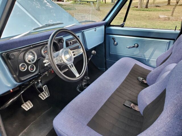 Chevrolet C-10 1968 image number 30