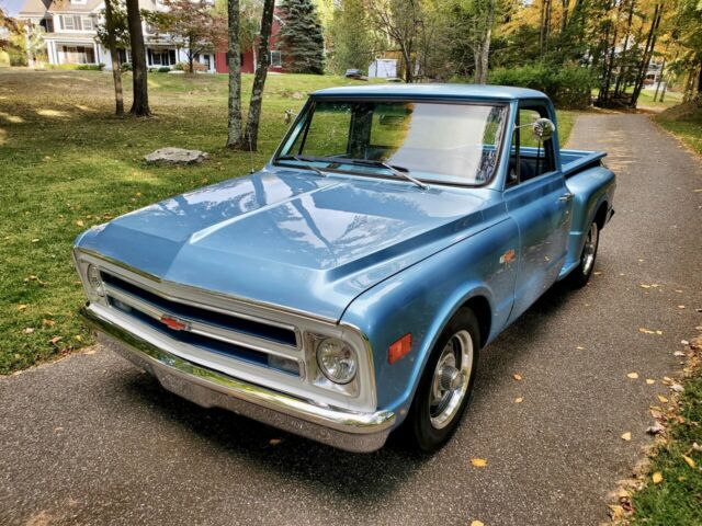 Chevrolet C-10 1968 image number 32