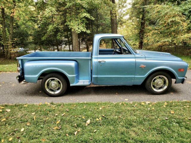 Chevrolet C-10 1968 image number 36