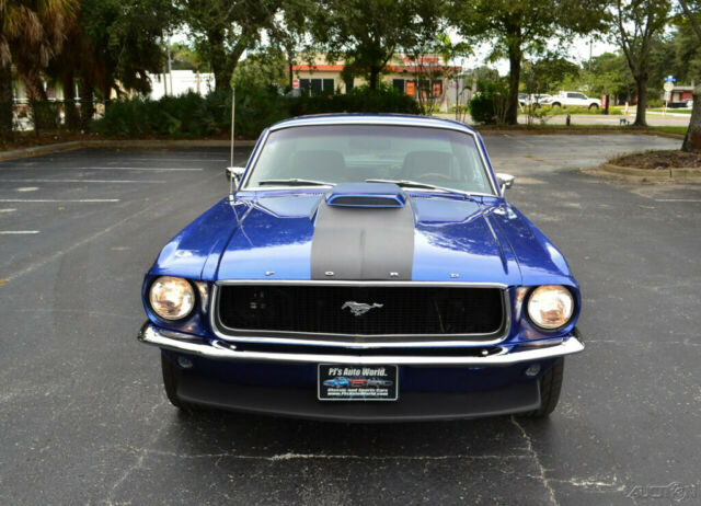 Ford Mustang 1967 image number 15