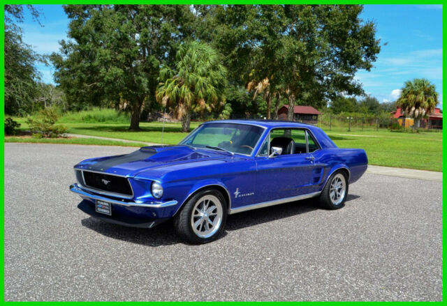 Ford Mustang 1967 image number 24