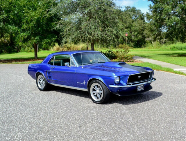 Ford Mustang 1967 image number 28