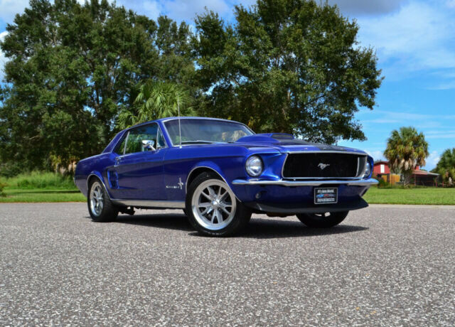 Ford Mustang 1967 image number 31