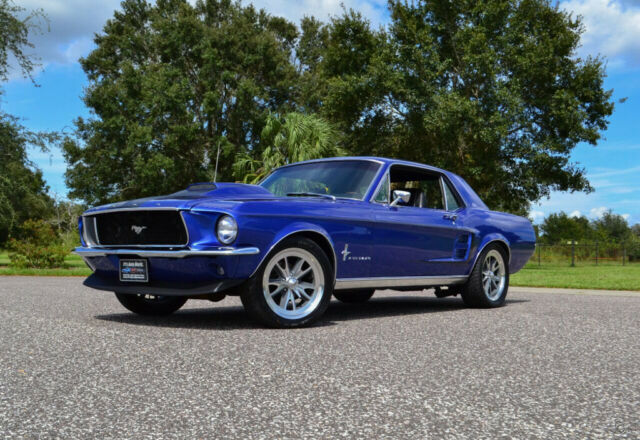 Ford Mustang 1967 image number 32