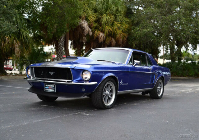 Ford Mustang 1967 image number 38