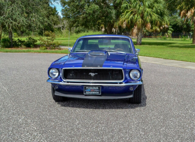 Ford Mustang 1967 image number 6