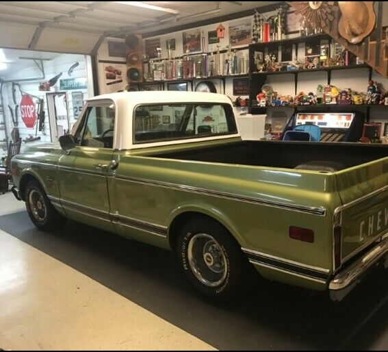 Chevrolet C-10 1969 image number 18