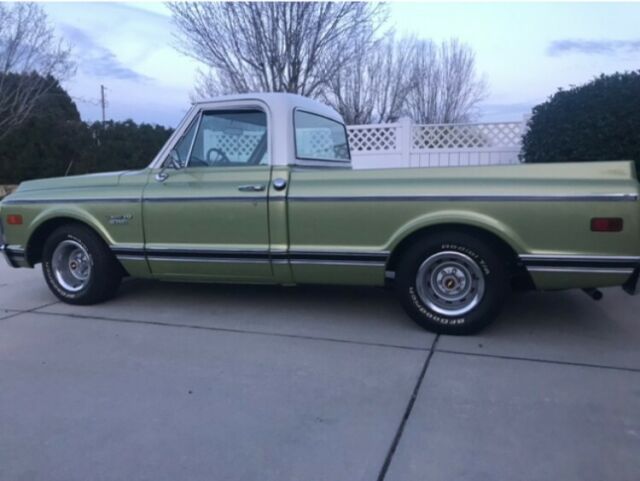 Chevrolet C-10 1969 image number 23