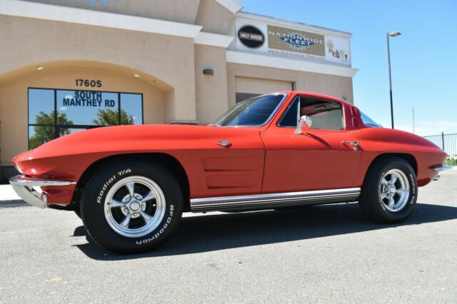 Chevrolet Corvette 1964 image number 1