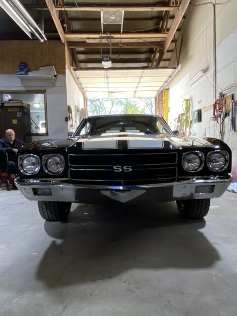 Chevrolet Chevelle Malibu SS 1970 image number 0