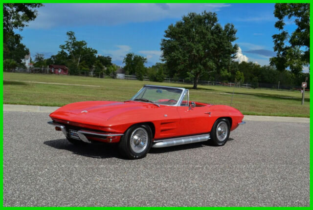 Chevrolet Corvette 1964 image number 0