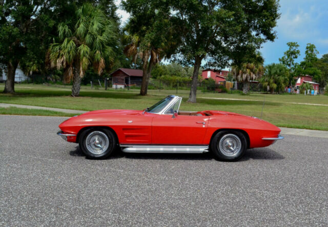 Chevrolet Corvette 1964 image number 1