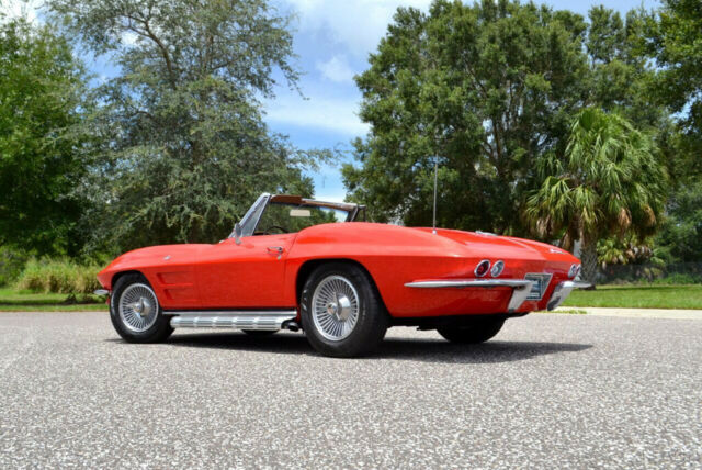 Chevrolet Corvette 1964 image number 10