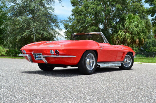 Chevrolet Corvette 1964 image number 11