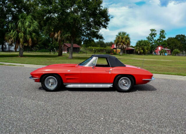 Chevrolet Corvette 1964 image number 12