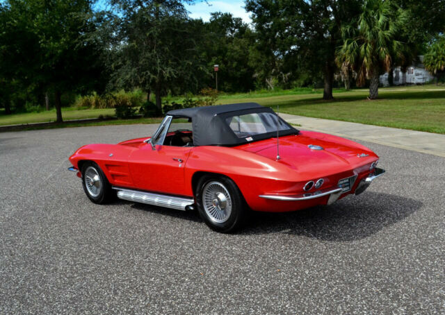 Chevrolet Corvette 1964 image number 13