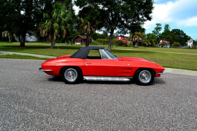 Chevrolet Corvette 1964 image number 14