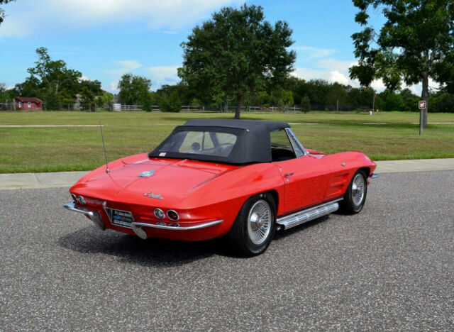 Chevrolet Corvette 1964 image number 15