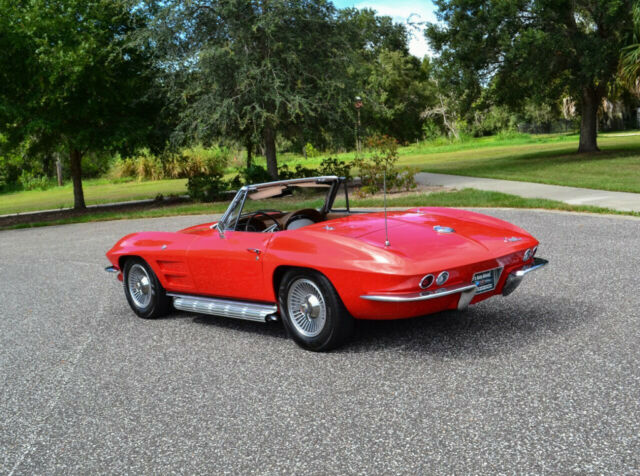 Chevrolet Corvette 1964 image number 2