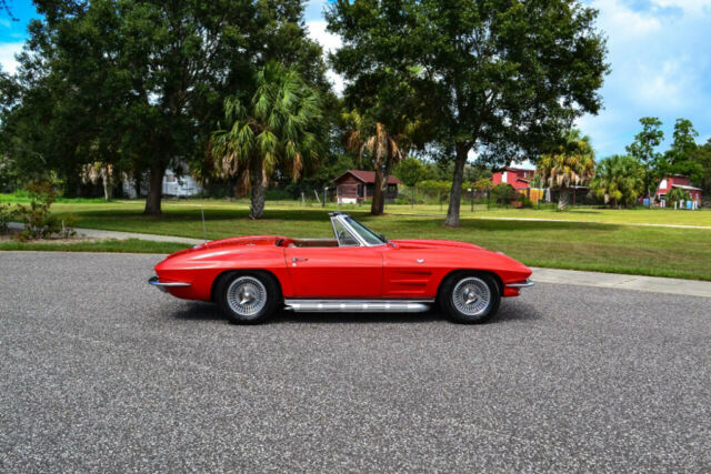 Chevrolet Corvette 1964 image number 27