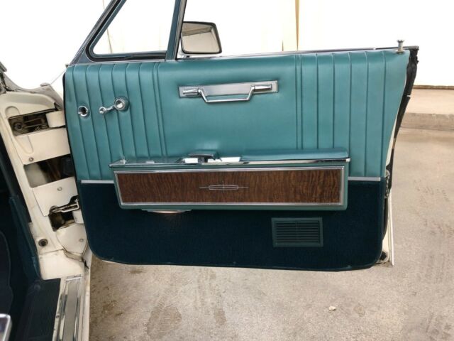 Lincoln Continental 1967 image number 42