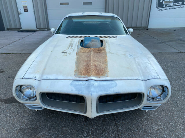 Pontiac Trans Am 1972 image number 1