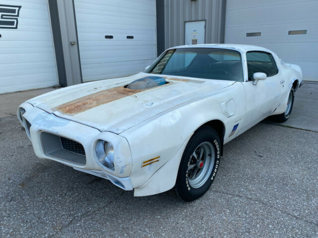 Pontiac Trans Am 1972 image number 2