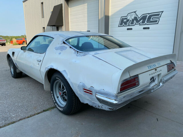 Pontiac Trans Am 1972 image number 27