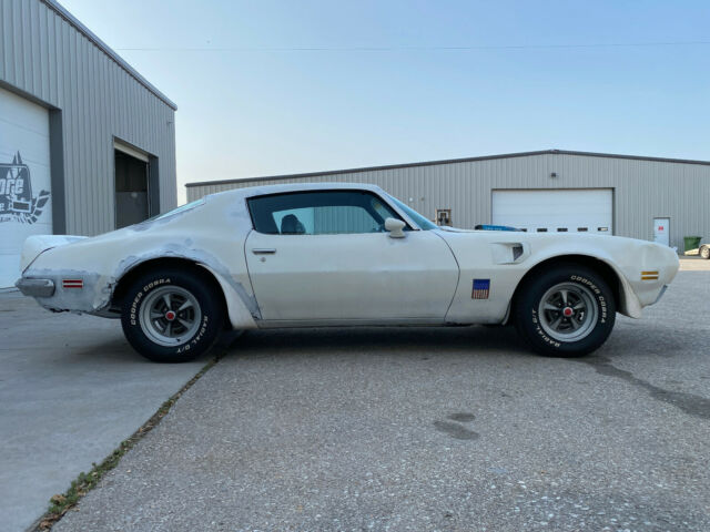 Pontiac Trans Am 1972 image number 30