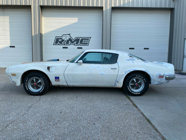 Pontiac Trans Am 1972 image number 31