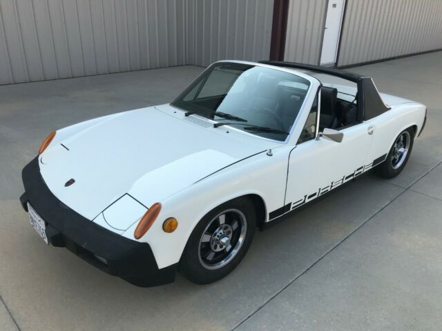 Porsche 914 1975 image number 0