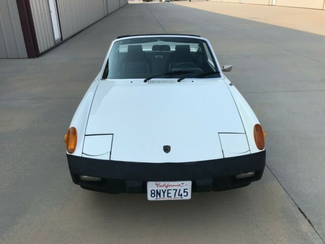 Porsche 914 1975 image number 28