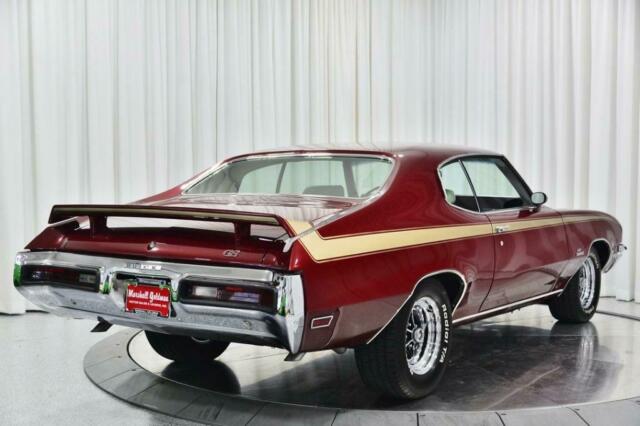 Buick Skylark 1972 image number 31