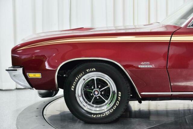 Buick Skylark 1972 image number 8