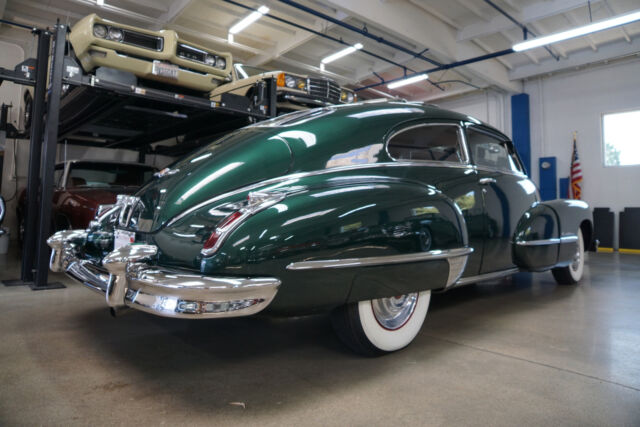 Cadillac 2 Door Fastback Sedanet Club Coupe 1947 image number 40