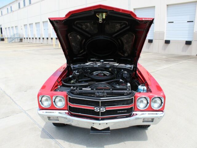 Chevrolet Chevelle 1970 image number 12