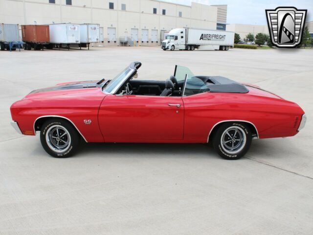 Chevrolet Chevelle 1970 image number 21