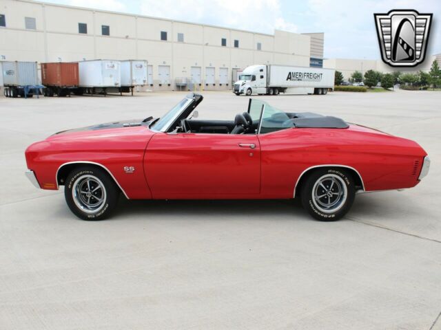 Chevrolet Chevelle 1970 image number 22