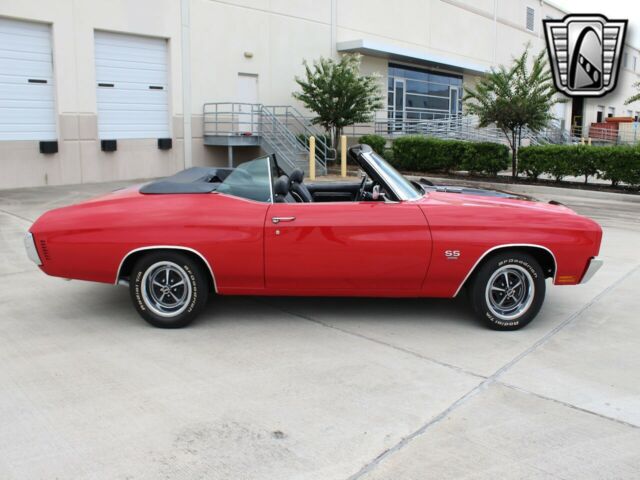 Chevrolet Chevelle 1970 image number 27