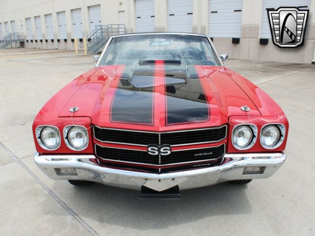 Chevrolet Chevelle 1970 image number 28