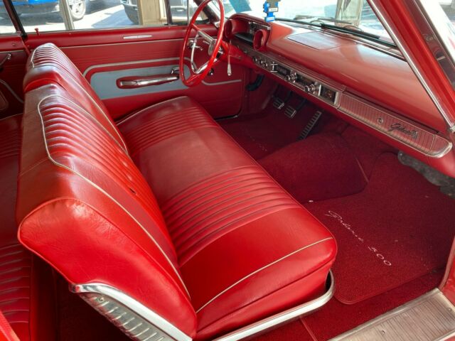 Ford Galaxie 1963 image number 41