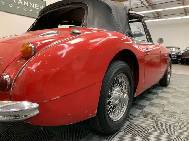 Austin Healey 3000 1966 image number 9