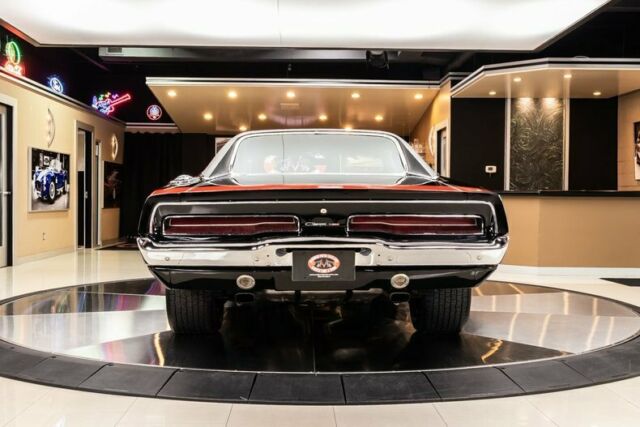 Dodge Charger 1969 image number 12