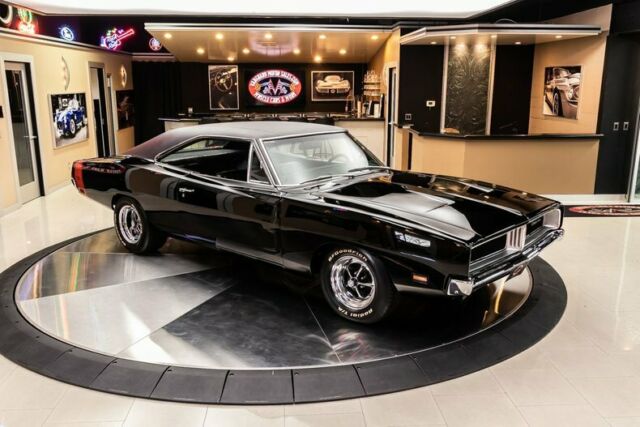 Dodge Charger 1969 image number 32