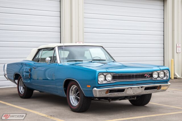 Dodge Coronet 1969 image number 28