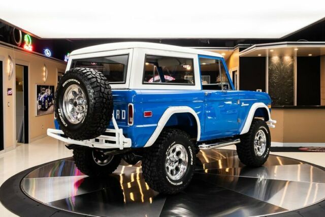 Ford Bronco 1974 image number 10