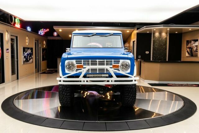 Ford Bronco 1974 image number 29